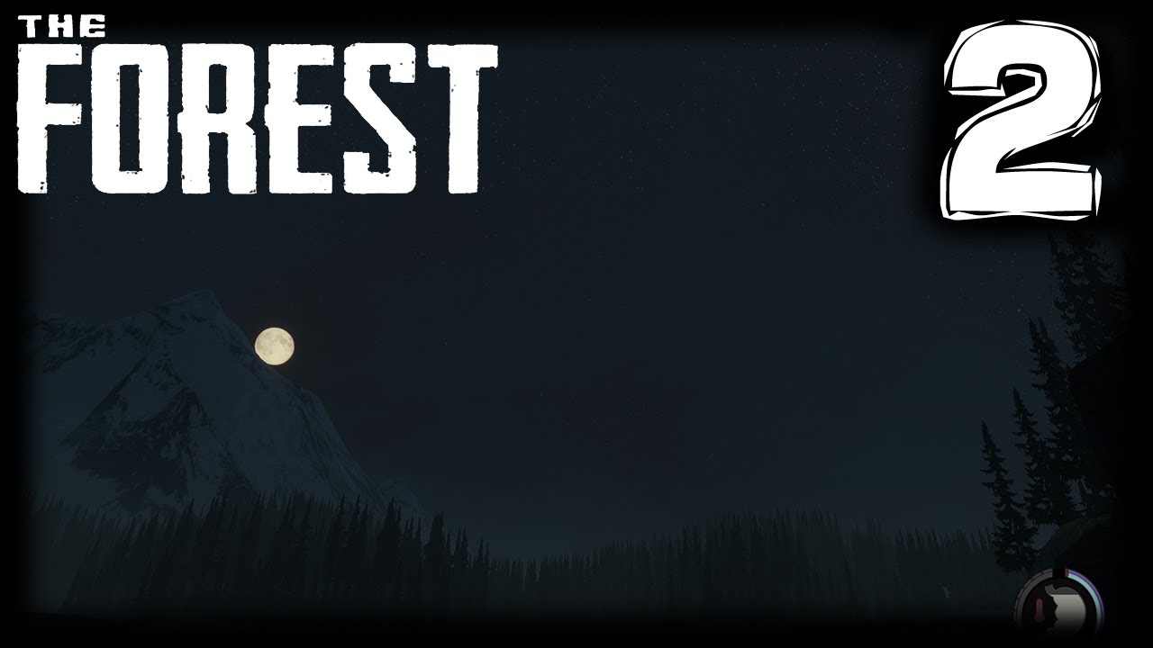 The Forest Alpha Gameplay - Episode 2 (Surviving...)