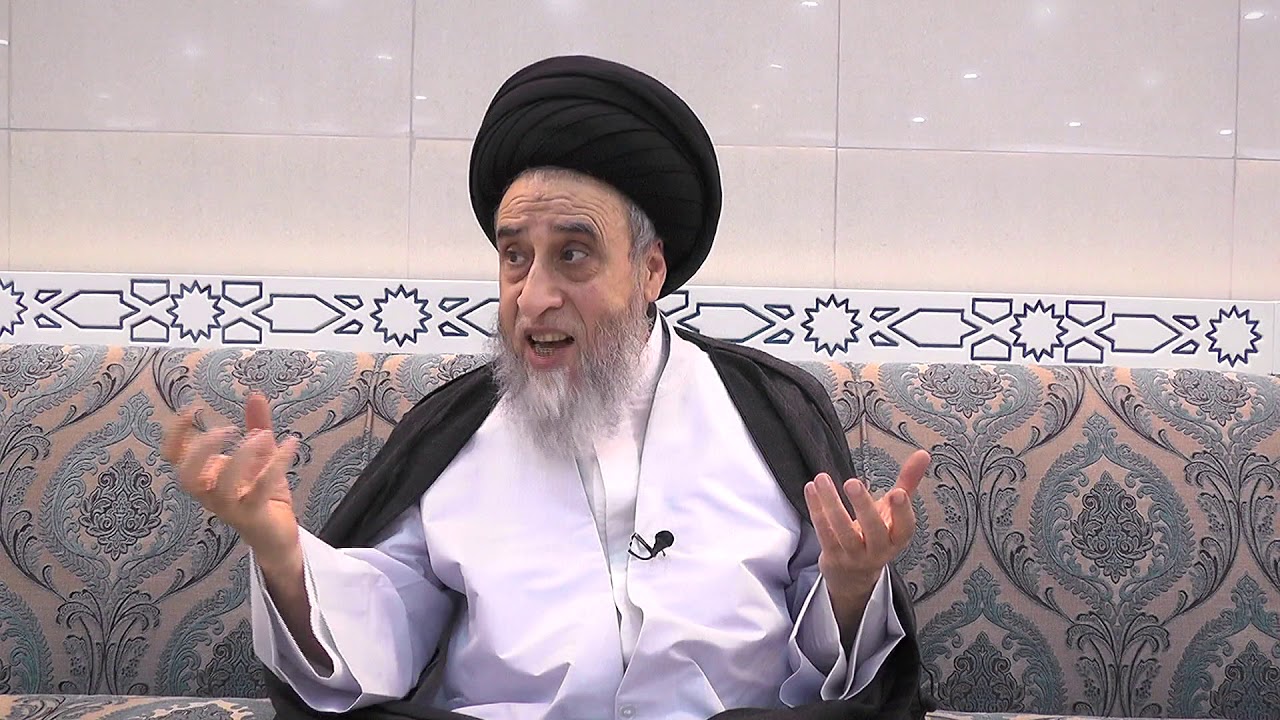 كفاية الأصول189-أصالة الاشتغال1-الســـيد صباح شُبـــر