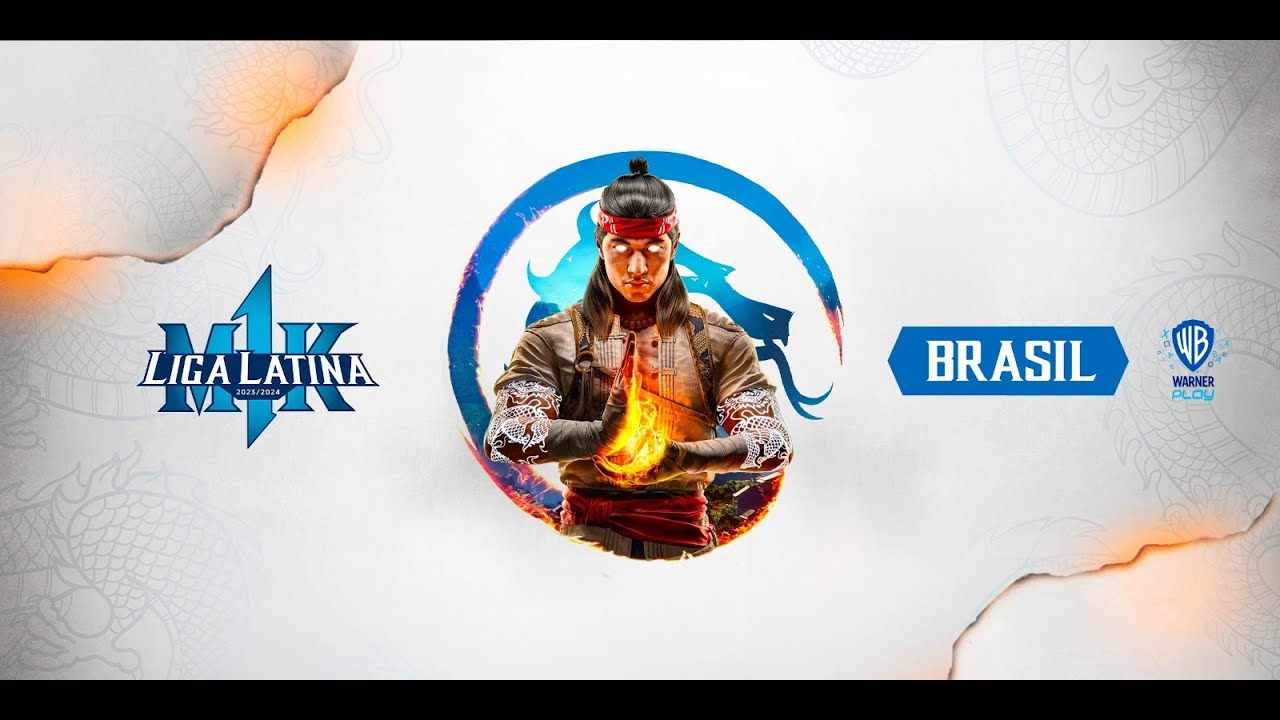 Liga Latina de Mortal Kombat 1 - Brasil - Pools