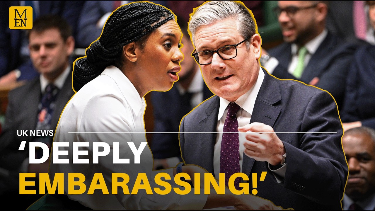 ‘Mother of ALL U-TURNS!’ | MPS LAUGH at Kemi Badenoch for wanting UK to GO TO WAR with Iran