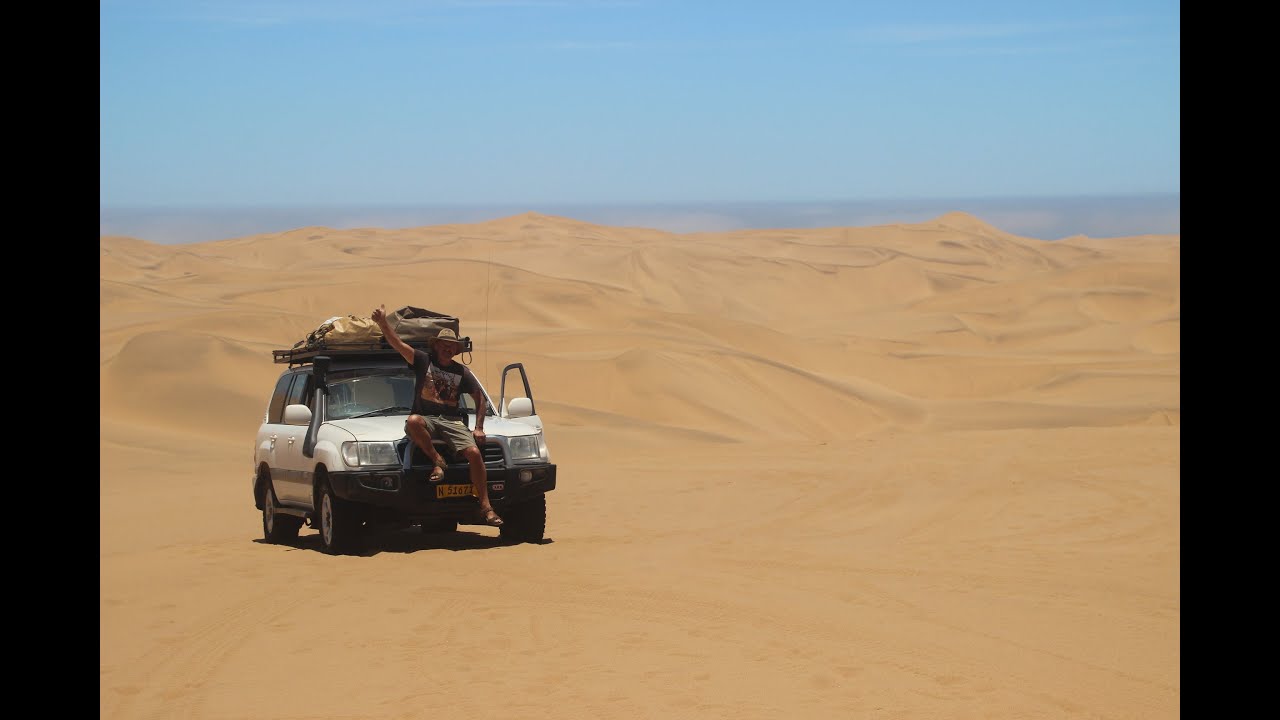Namibia, der Süden