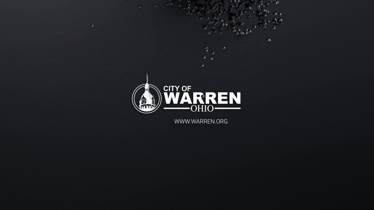 Engineering Through The Years - City of Warren, Ohio