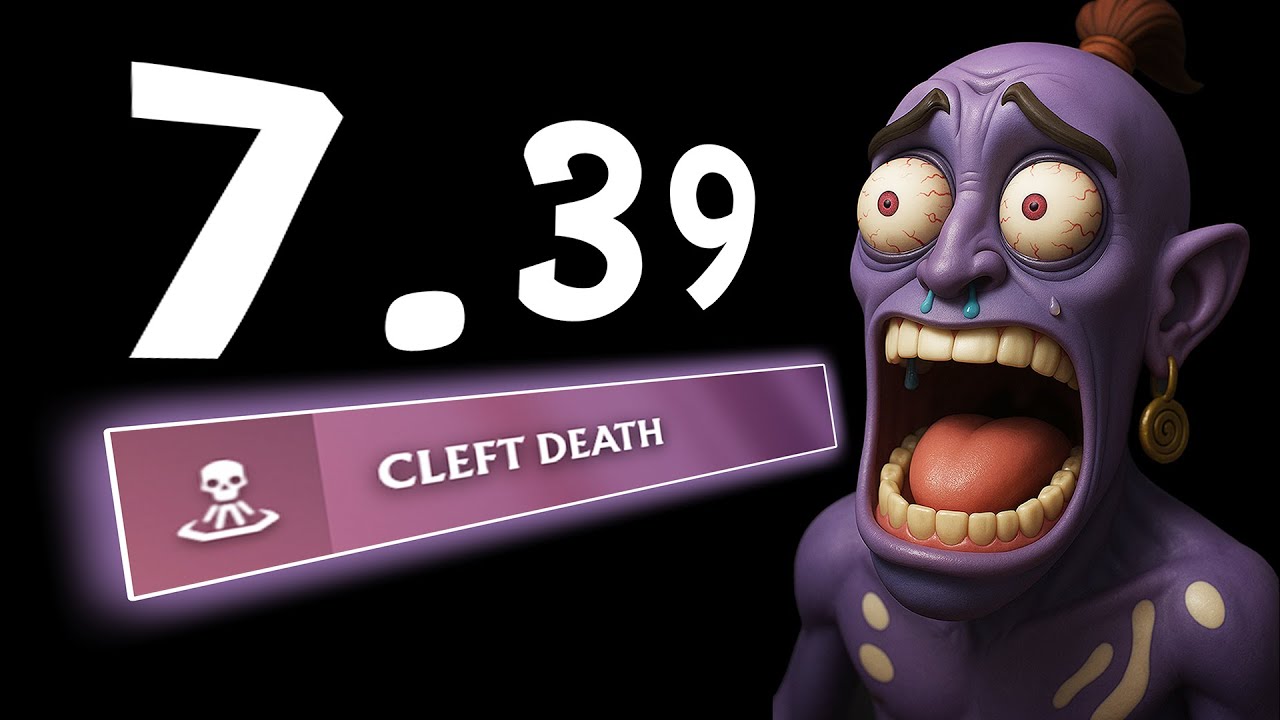 New Witch Doctor Facet Turns Him Into The Most Broken Support In Dota 2