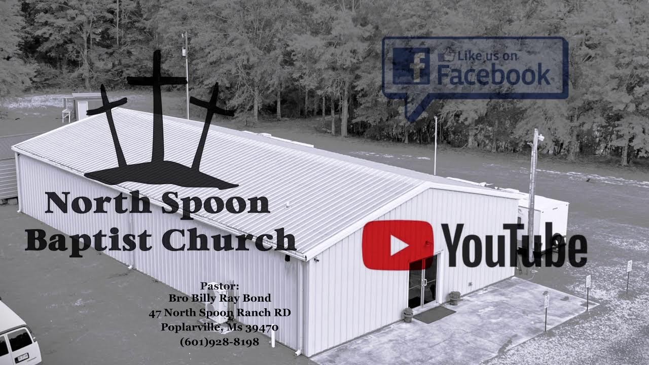 Sunday Services