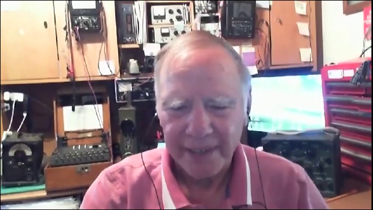 Spy Radio Operations, the Enigma, and CIA 