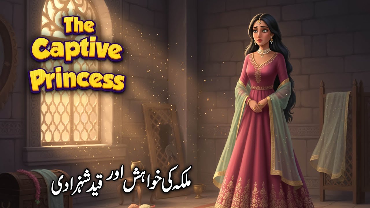 The BEST Urdu Fairy Tales for Kids