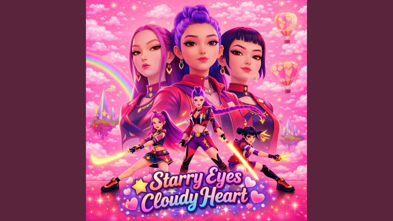 Starry Eyes, Cloudy Heart