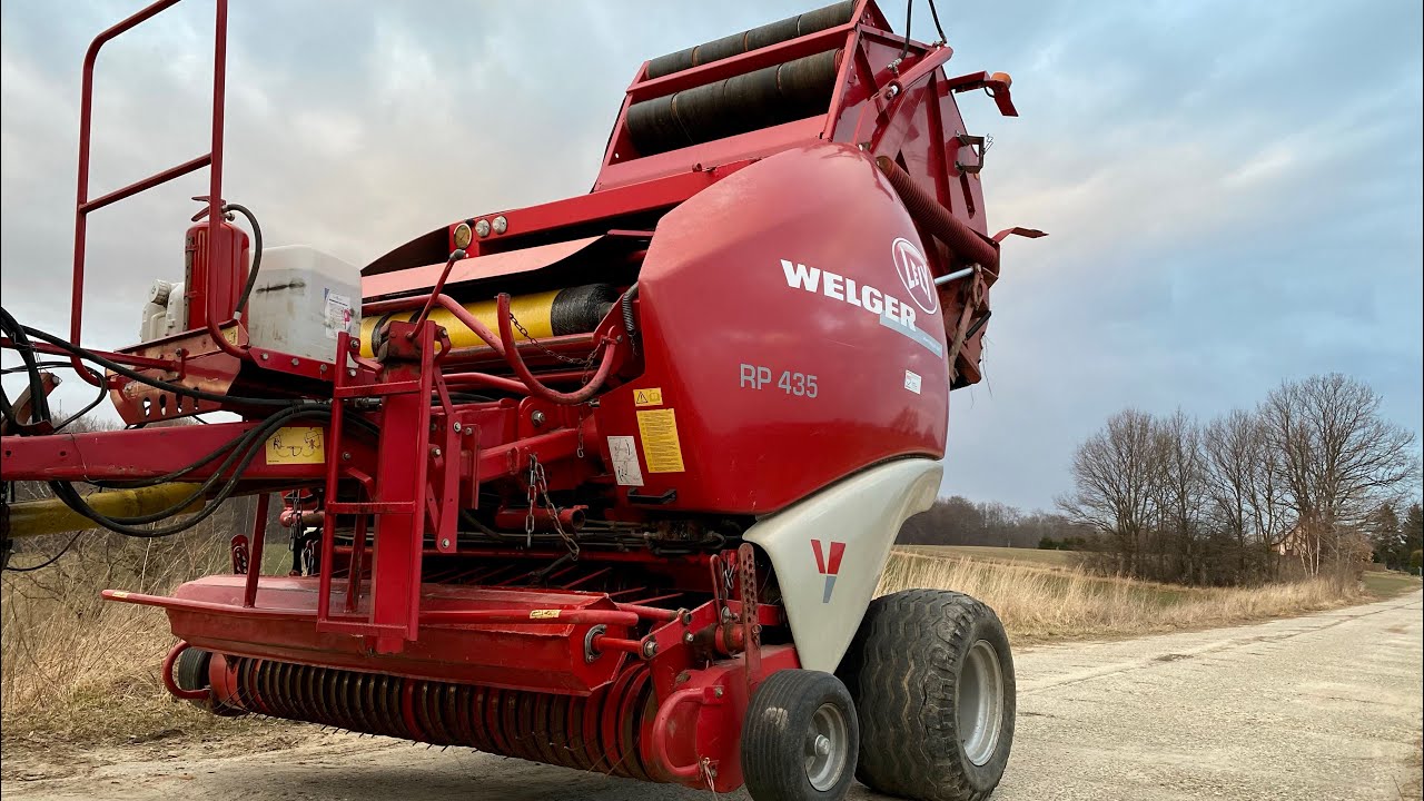 Lely Welger RP 435