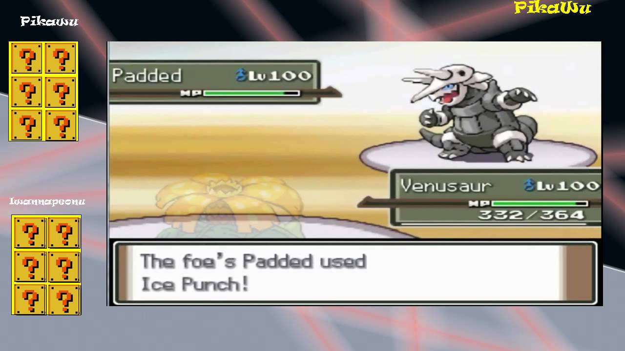 Pokemon Wifi Battle #1 Vs. Wannapeonu (UU Battle) DUGTRIO IS EPIC!!!