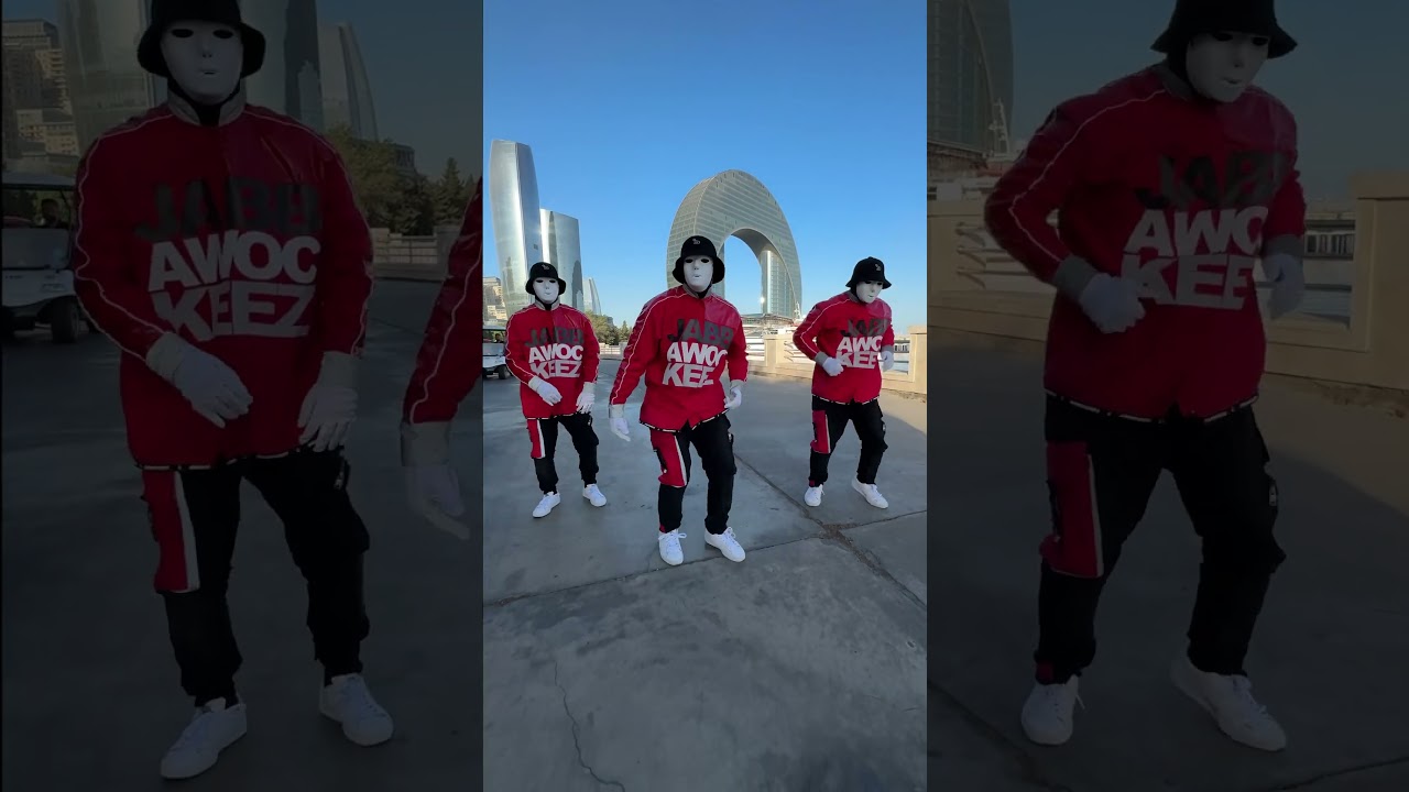 JABBAWOCKEEZ -  