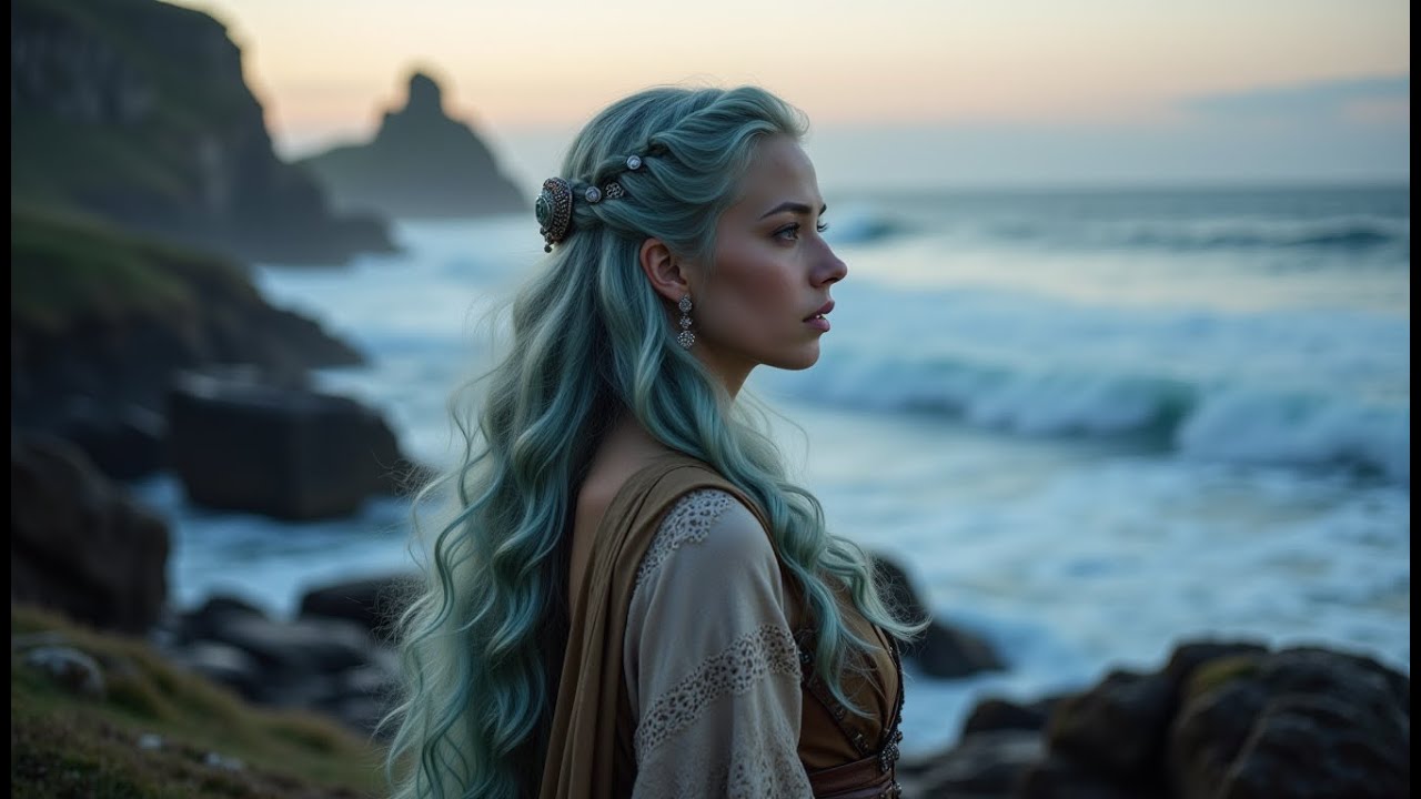 The Sea’s Daughter | Celtic Myth & Irish Folk Music