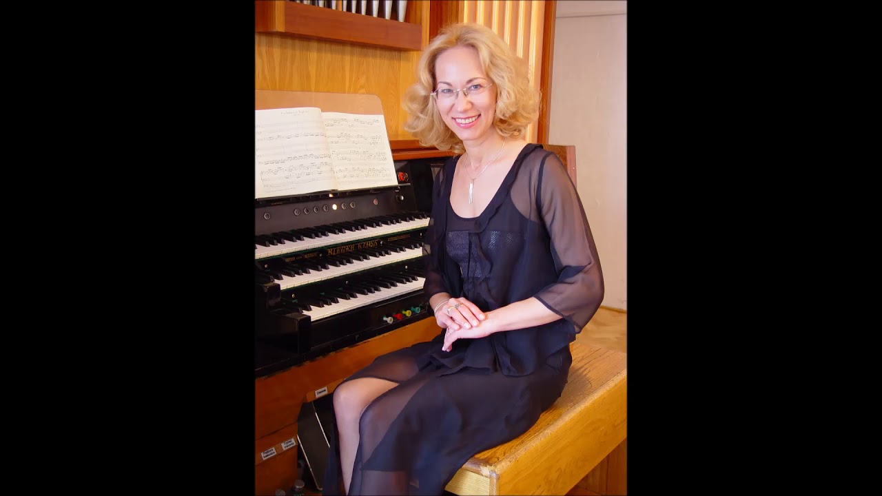 Eben: A Festive Voluntary »Variations on Good King Wenceslas« ∙ Emília Dzemjanová