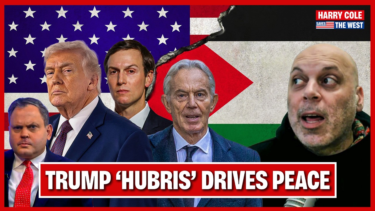 Trump's Hubris Drives Gaza Board Of Peace To Success | Amer Zahr: 'He Is Owning This Plan!'
