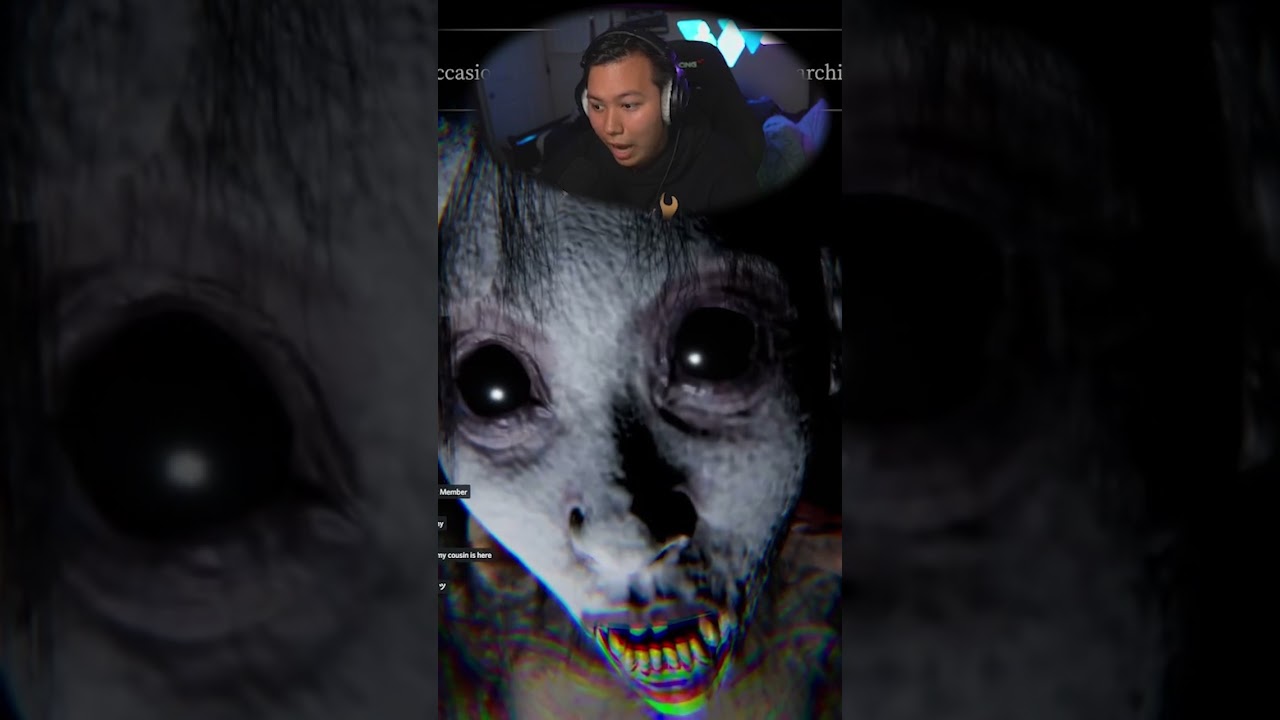 Devour JumpScare