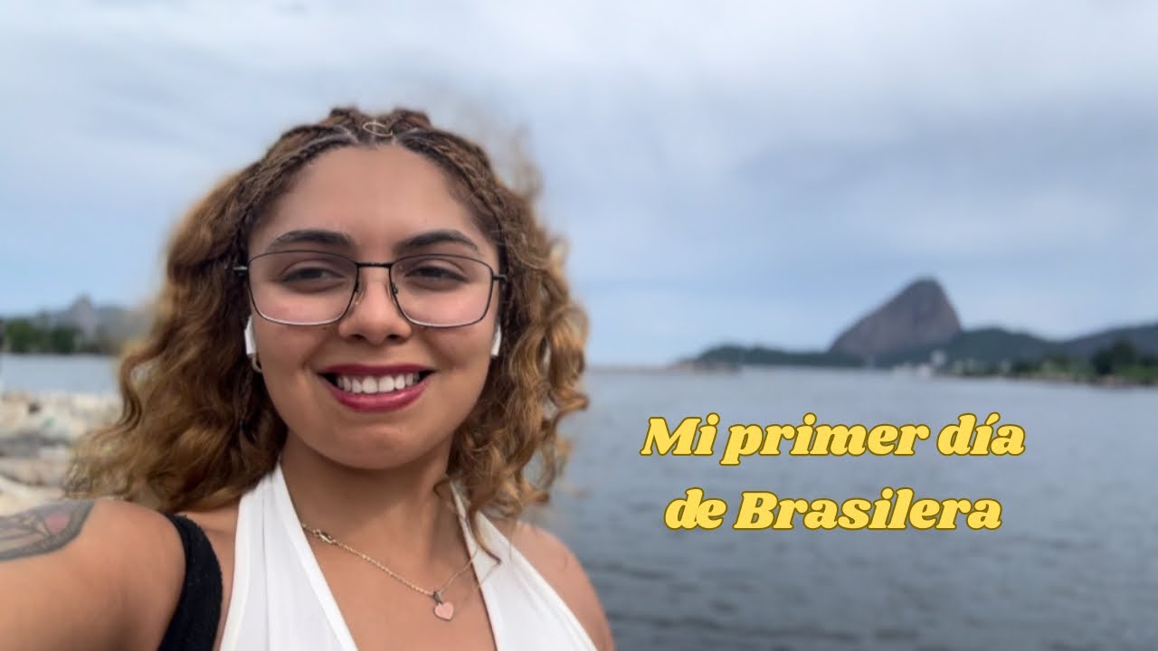 Logré obtener mi residencia por 2 años en Brasil!