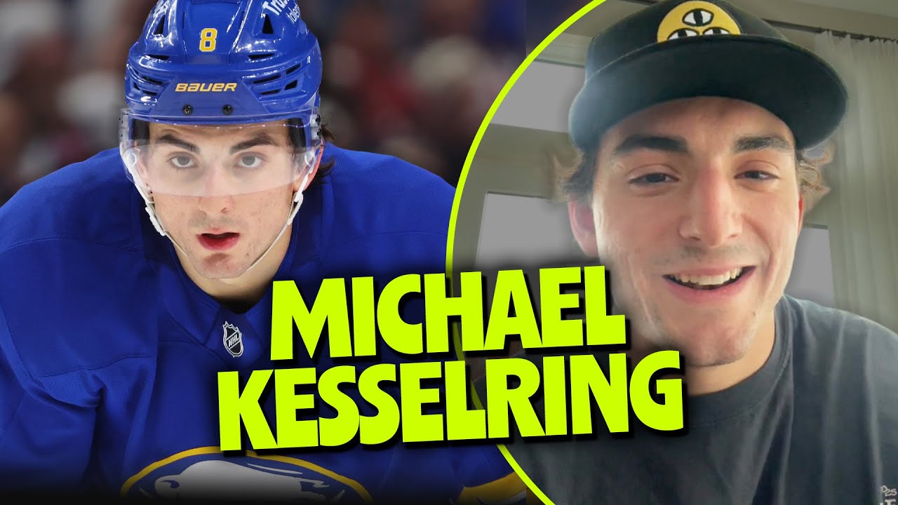 Michael Kesselring is all-in on bringing a Cup to Buffalo