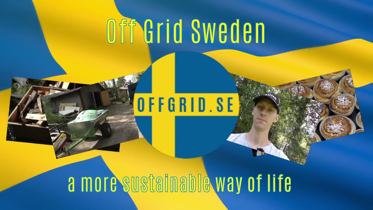 Channel Trailer &mdash; Off Grid Sweden