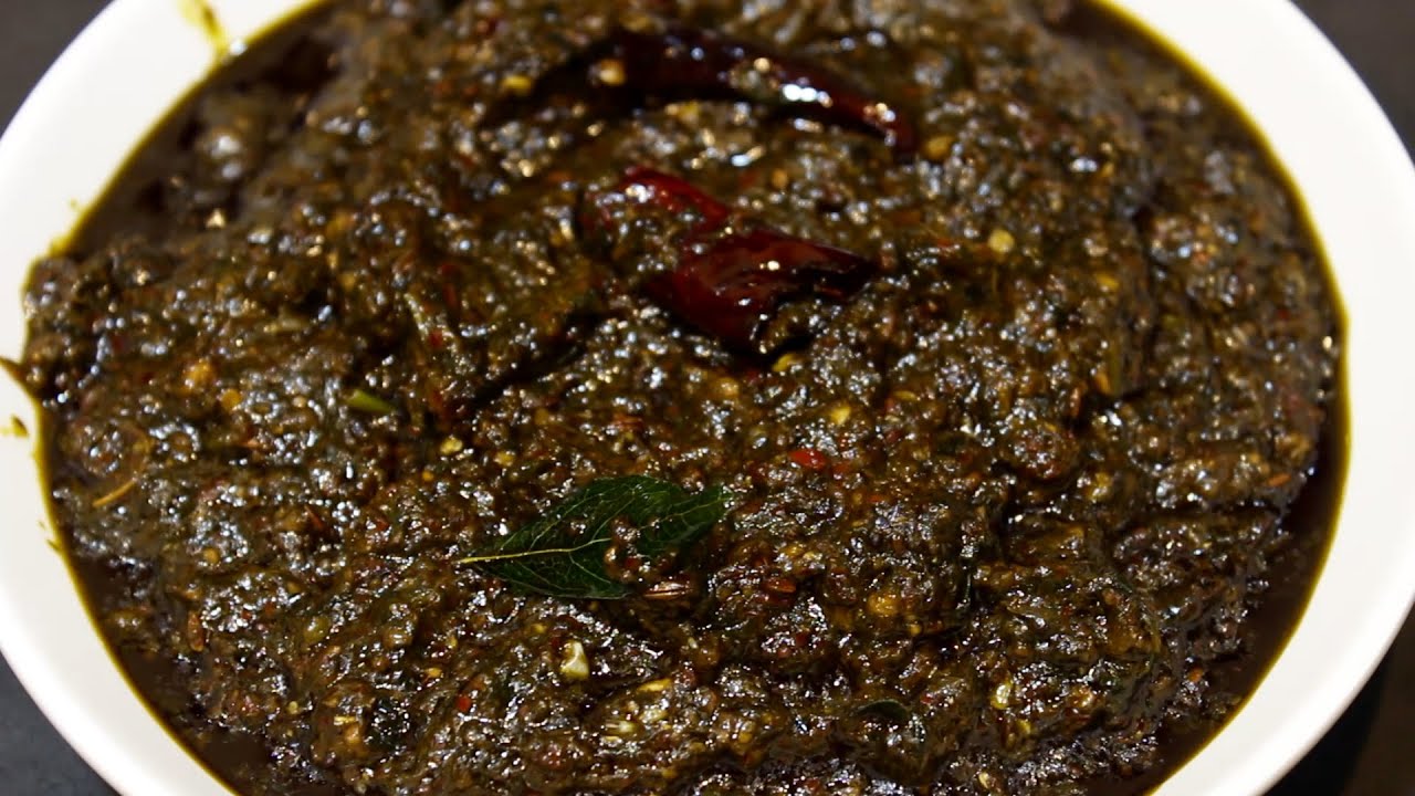 గోంగూర కన్నా రుచికరం  ఇంకా ఆరోగ్యాన్నిచ్చే బచ్చలి కూర  పచ్చడి|Basale Leaf Pickle