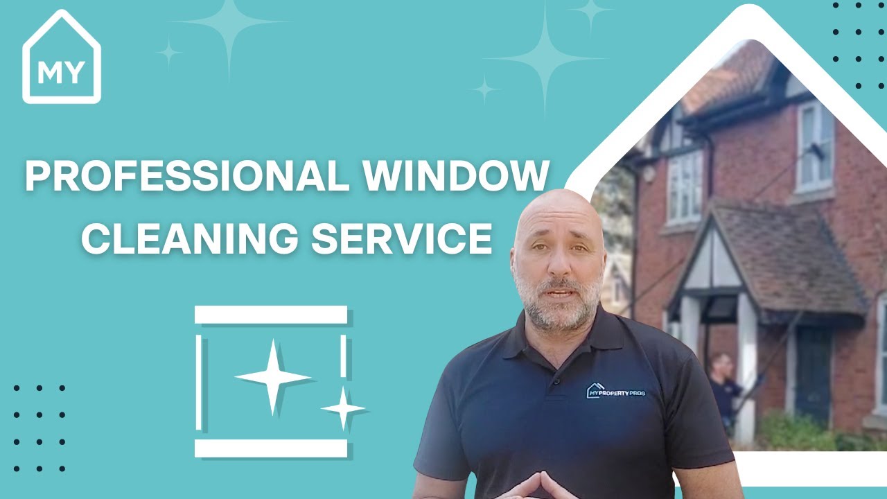Professional Window Cleaning Service