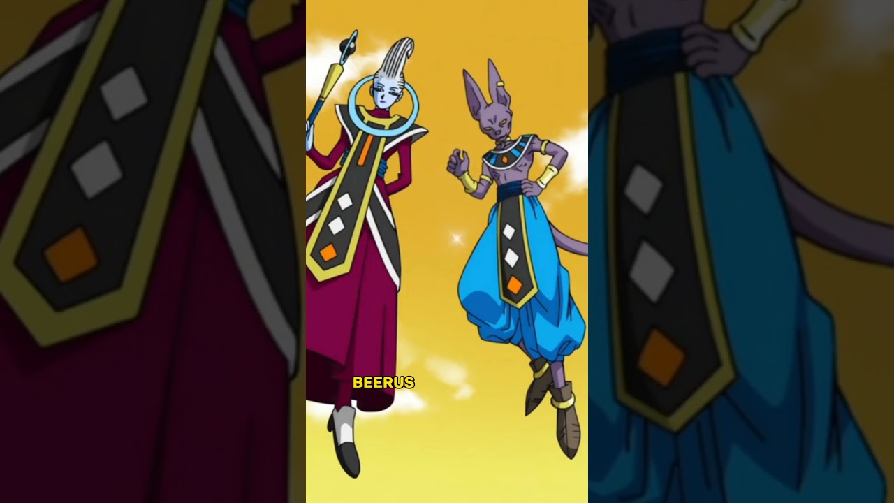 Dragon Ball Showdown: Beerus vs. Goku Rematch - Clash of the Titans!