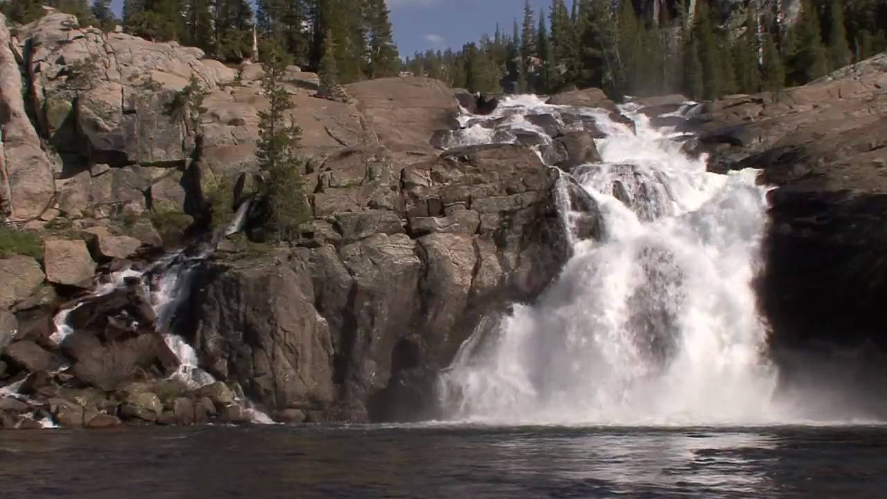 Yosemite Nature Notes - 7 - Tuolumne River