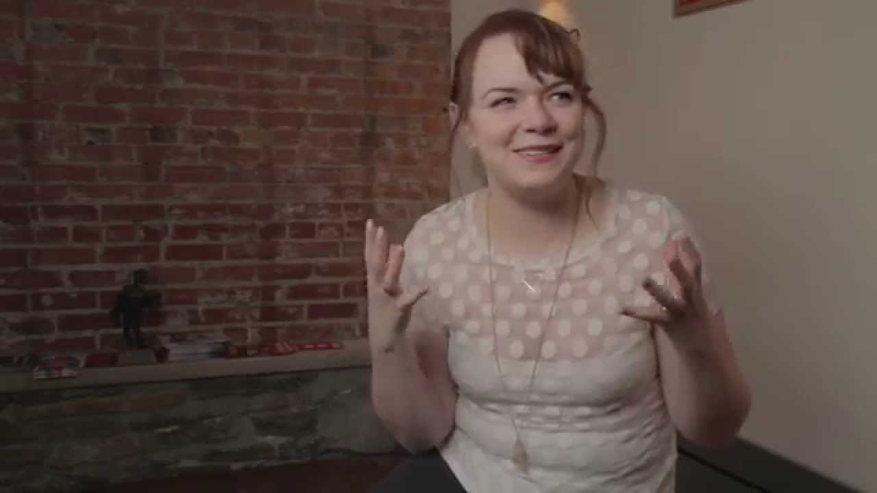 Rebecca Perry in Gingers in Love