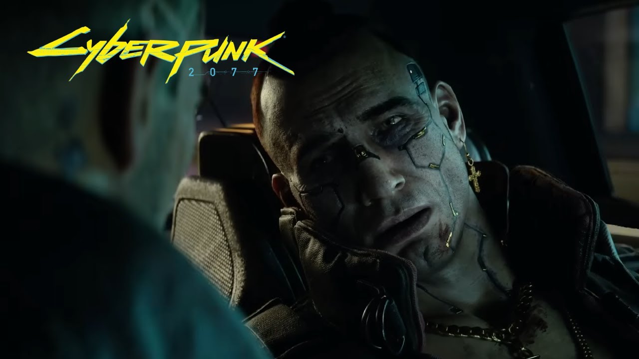 Cyberpunk 2077 #2- Adios Jackie 🥹