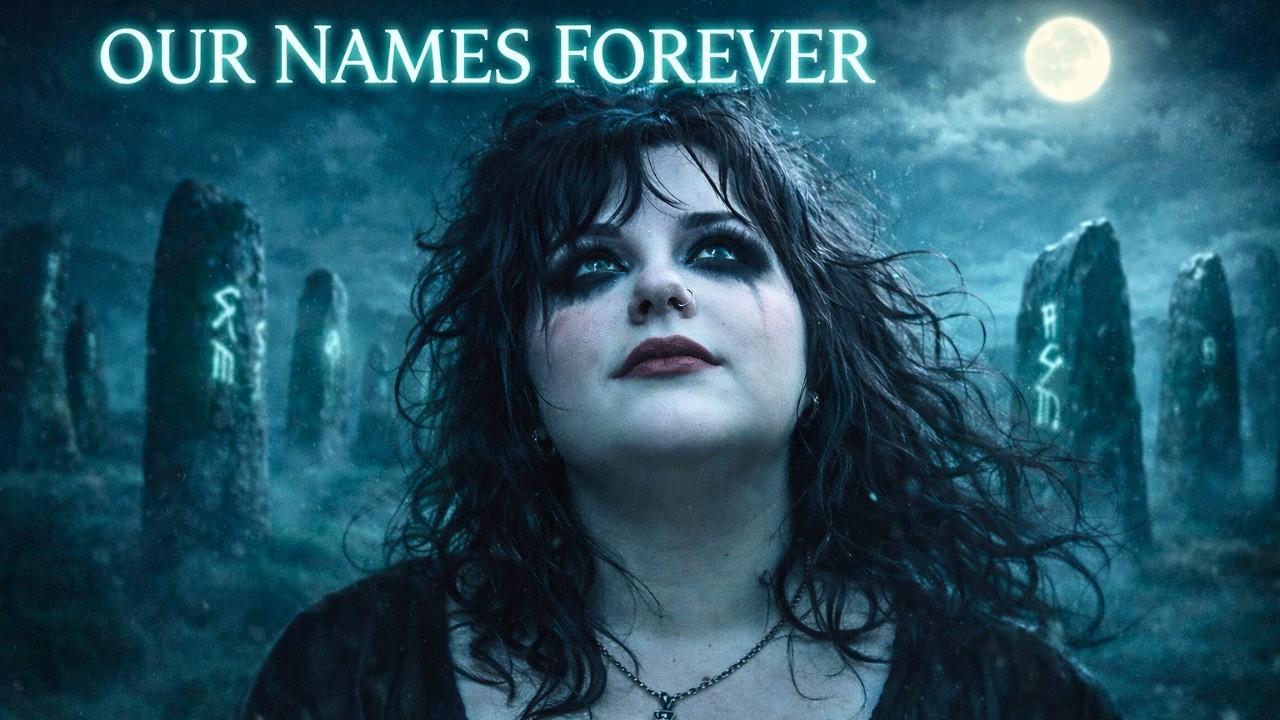 Names in the Stone Circle &mdash; Mythic Celtic Folk Duet (E Minor)