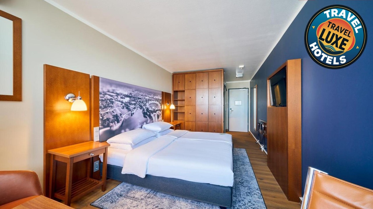 Arthotel Ana im Olympiapark | Munich, Germany | Hotel Review 🏨
