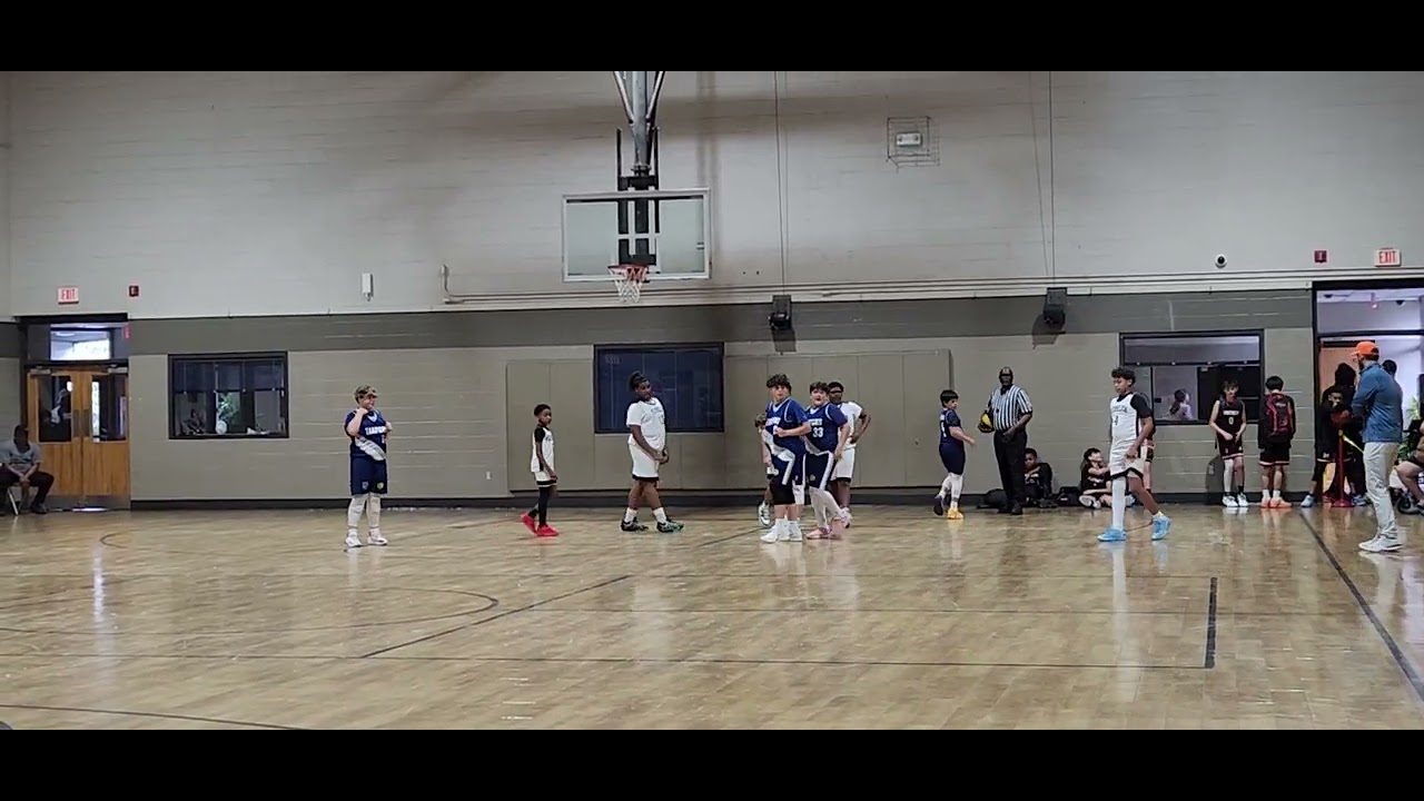 TARPONS vs Vermillion 4th quarter 