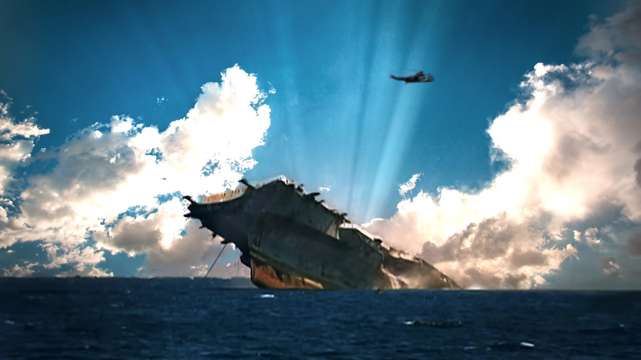 Глубокое погружение на USS Oriskany — ВСЁ О ТЕХНОЛОГИЧЕСКОМ дайвинге!