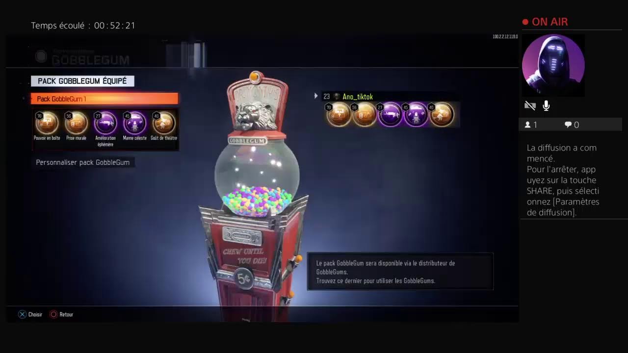 Live fr bo3