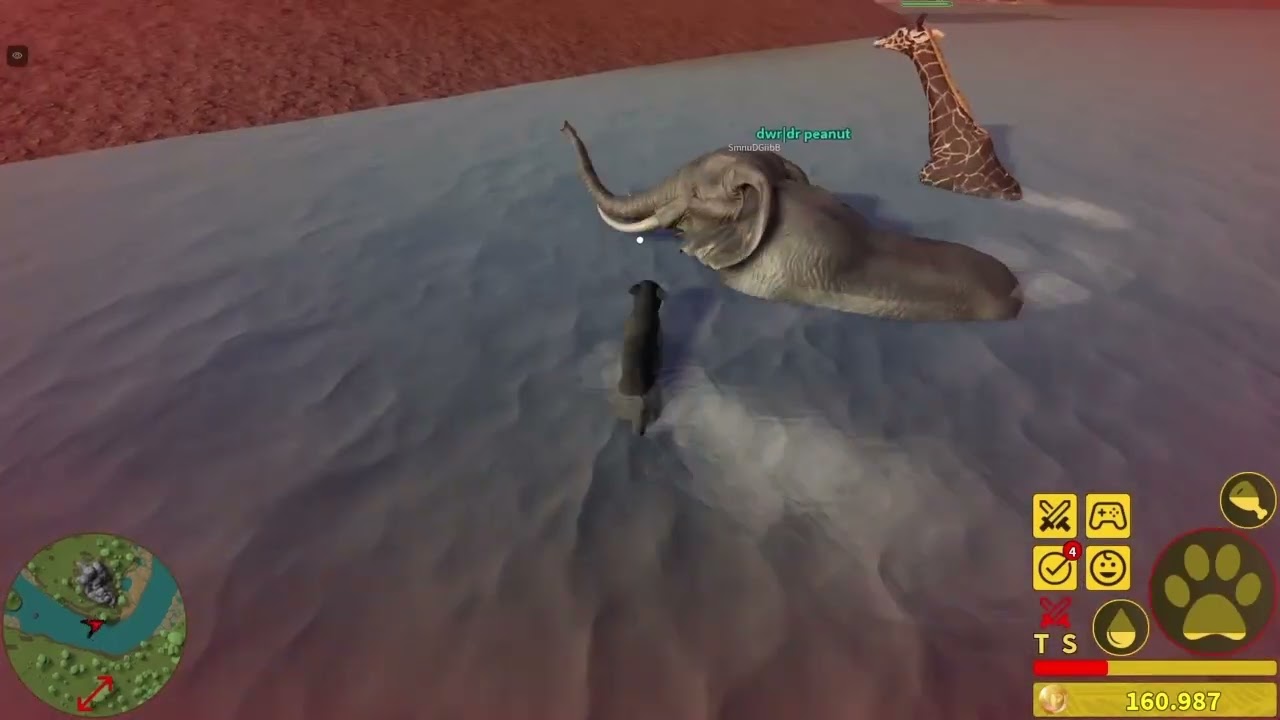 STOPPING KOSERS (PART 29) in savannah life roblox