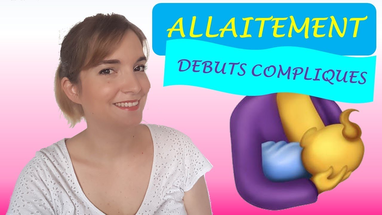 Allaitement : Des débuts compliqués ! STORY TIME
