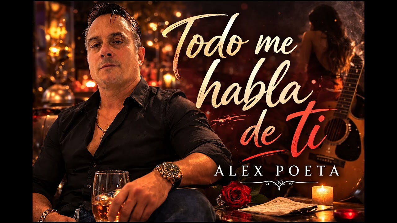 Todo me habla de ti 