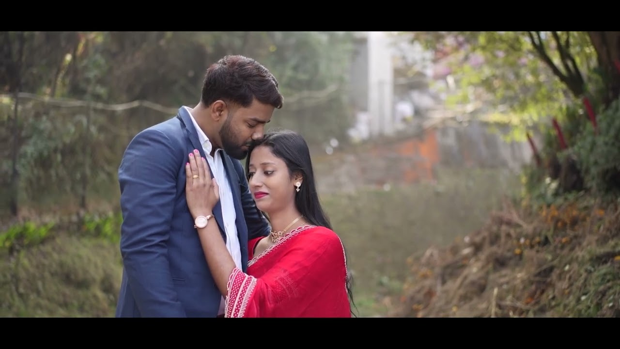 Tere Sang Ishq Hua Best Pre wedding Reajul & Nilufar