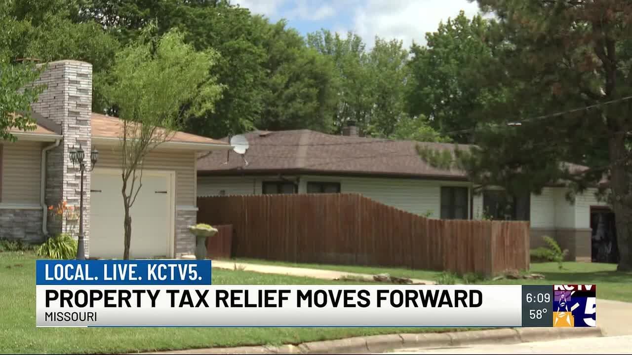 Missouri House approved property tax relief plan that lowers school tax levy