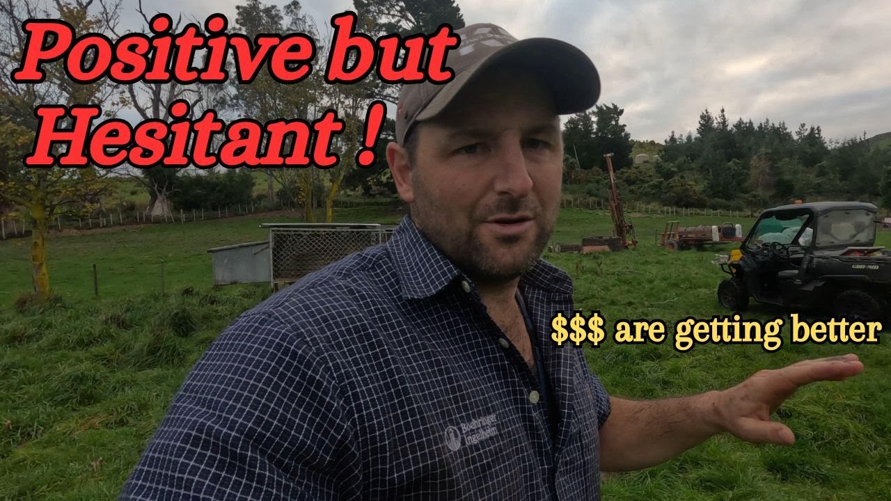 2025 State of Agriculture - New Zealand.