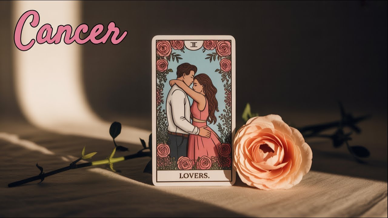CANCER 💔😱 THEY PUSHED YOU AWAY… ✨💖 BUT NOW THEY REALIZE THEY CAN’T LIVE WITHOUT YOU 🔥January 2026