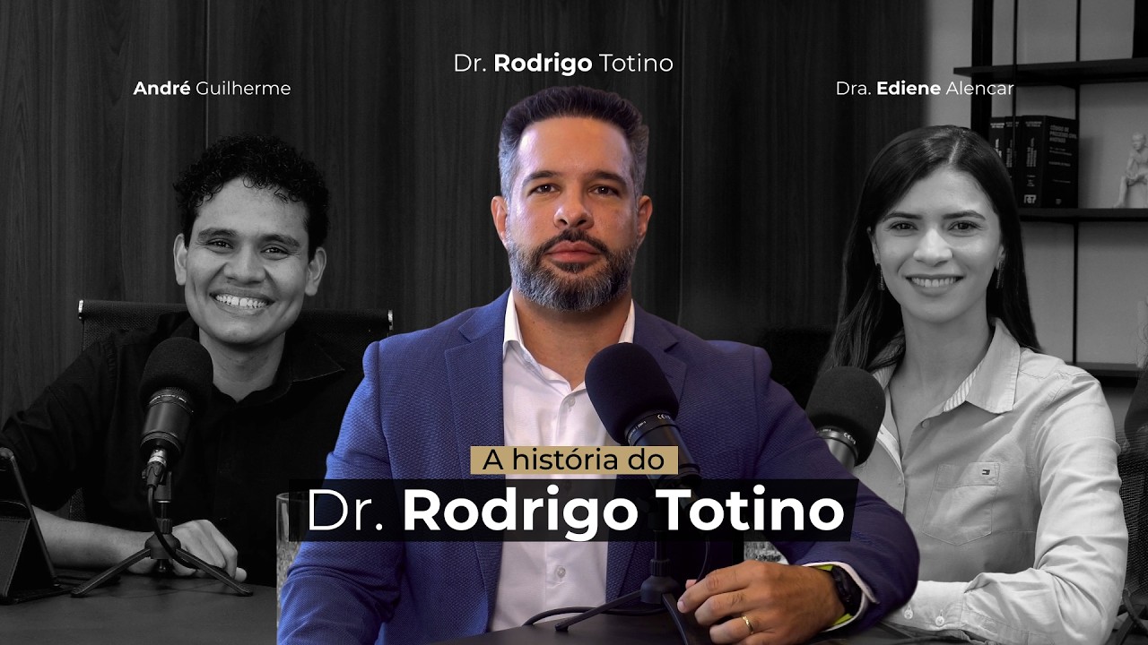 MBTCast - T03 #14 A História do Dr. Rodrigo | Parte 1