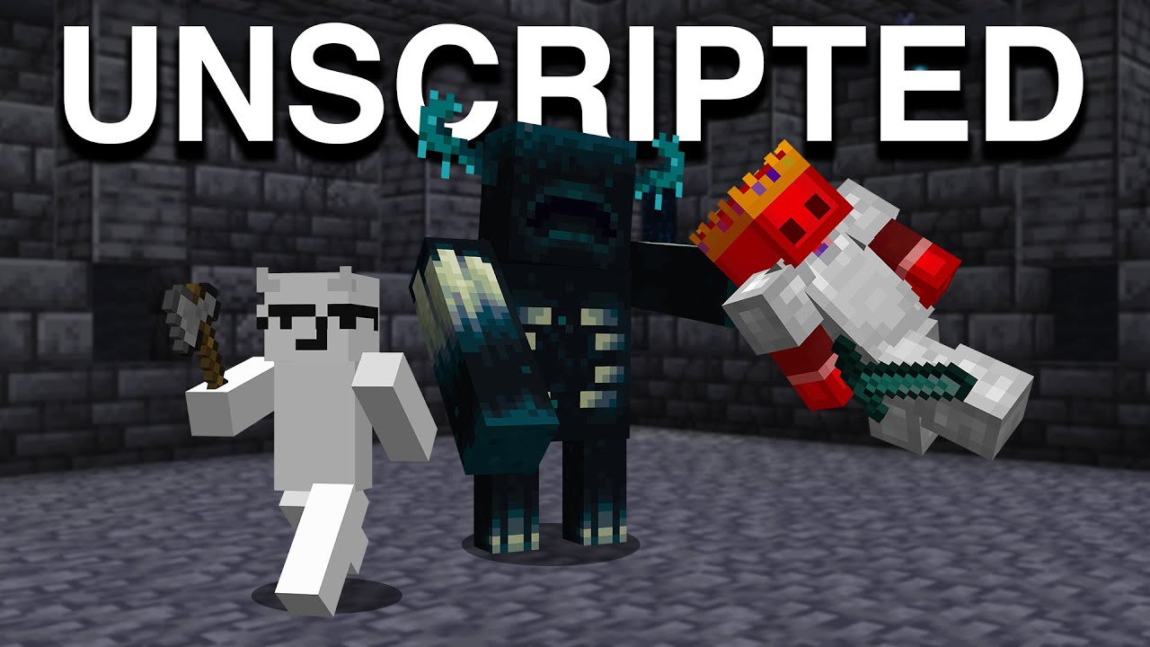 What Does an UNSCRIPTED SMP Look Like?