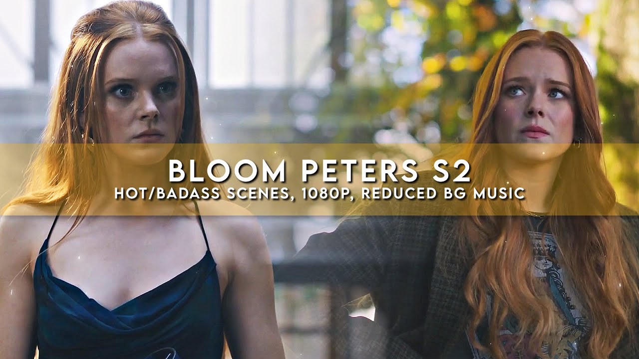 Hot/Badass Bloom S2 Scenes [1080p + Mega Link] (REDUCED BG MUSIC)