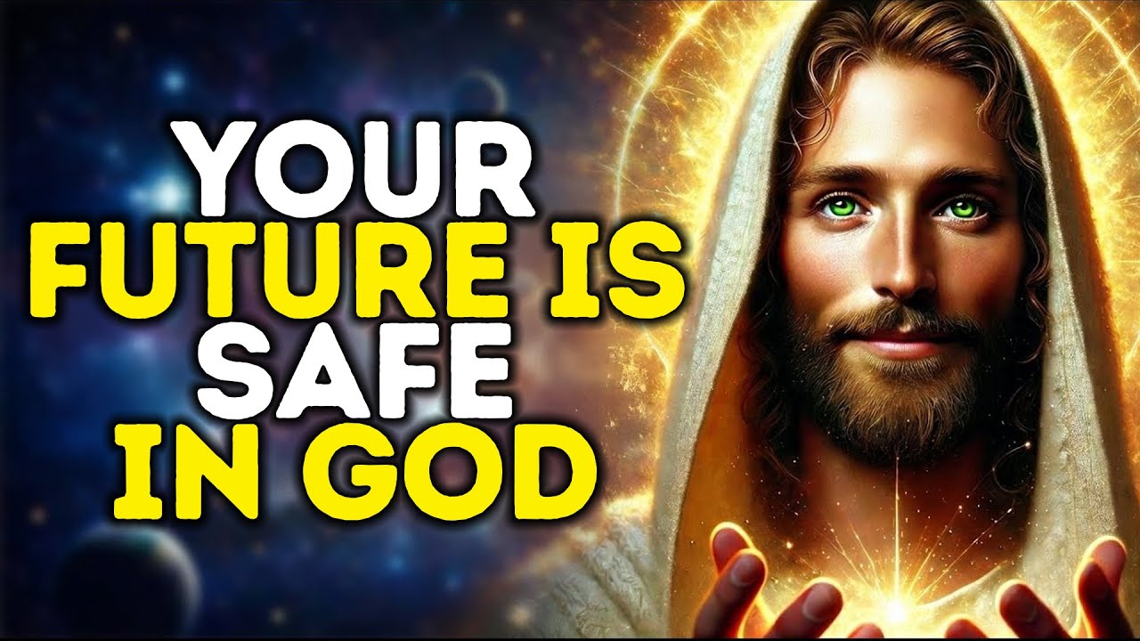 Don’t FEAR the Future — THE HOLY SPIRIT IS SPEAKING TODAY: I Already Walked Ahead of You