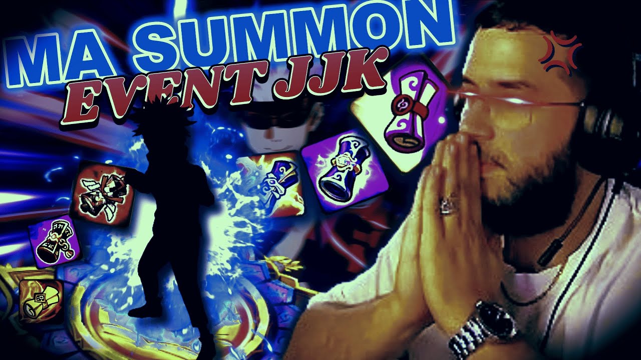LA RÉGALADE ?! JJK par ci, JJK par là.. IT'S MY TURN !  [Summon Session SW x JJK]