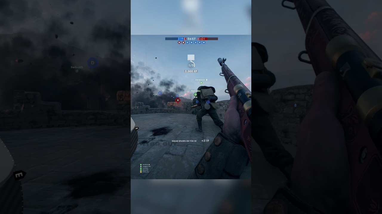 Battlefield1 │ Random moments !          clip_7343 