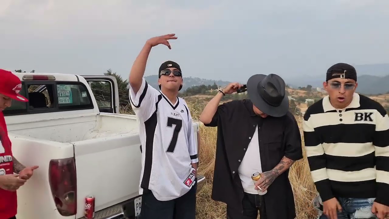GANGSTA MOOD DMG X JOH X V4LOO 47 X El MORE 447