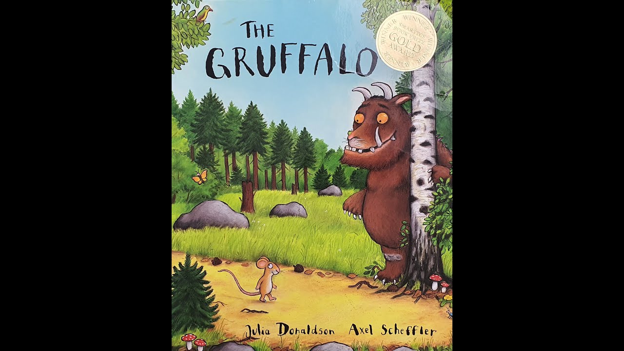 The Gruffalo - Read by James