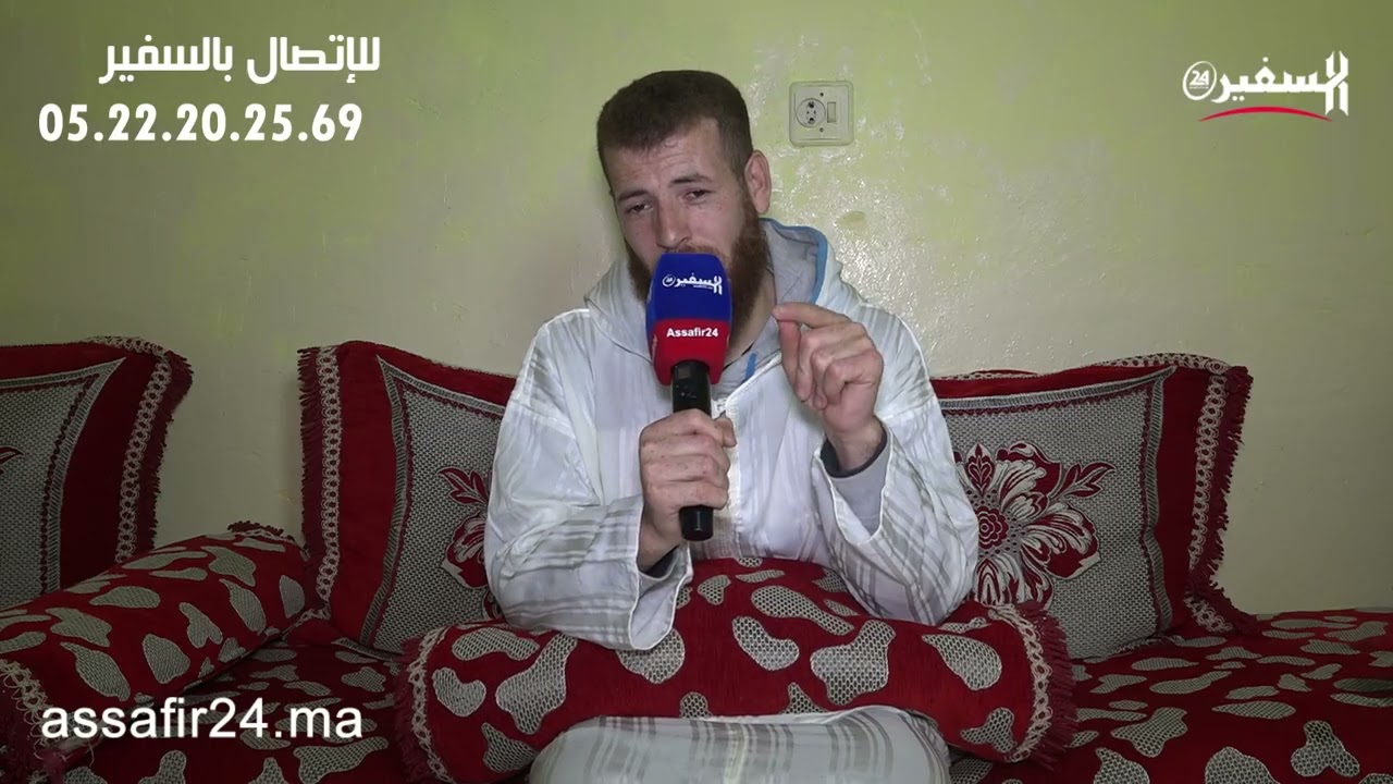 الراقي صهيب: كنتحدى جميع ملوك الجن