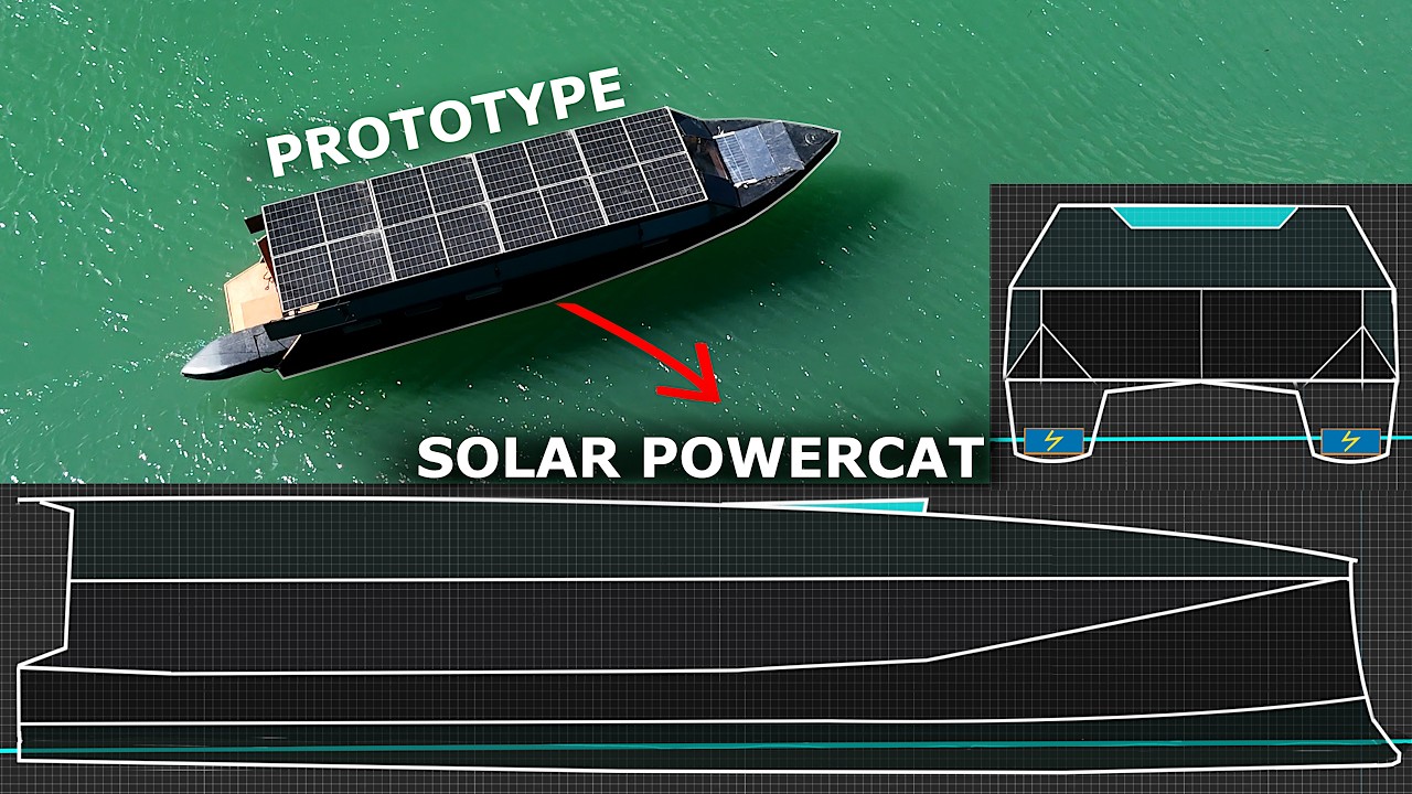 My Prototype Works! How I'll Build a Solar Powercat for 100K
