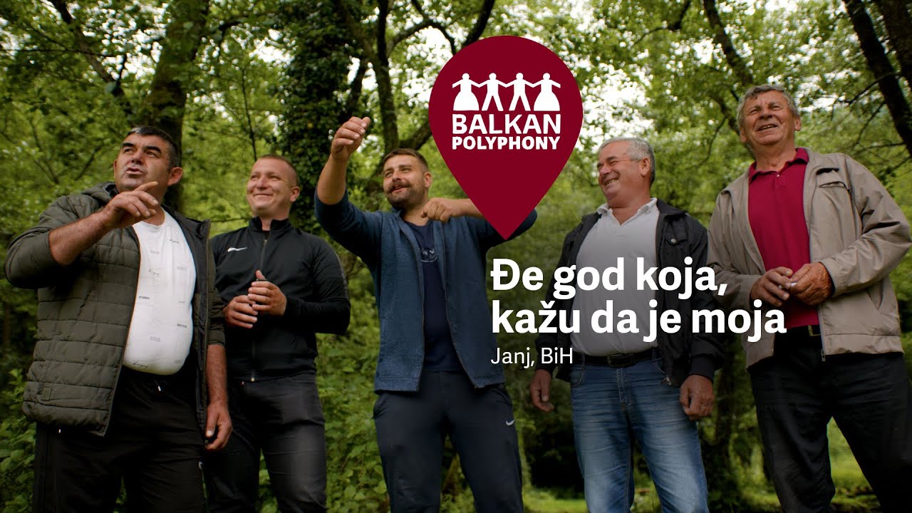 Đe god koja, kažu da je moja – Janj, BiH